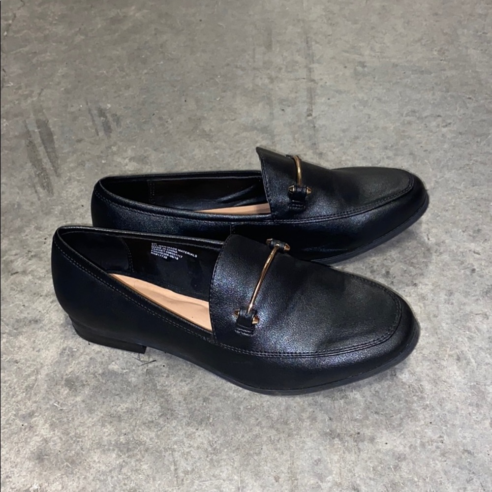 Target loafers